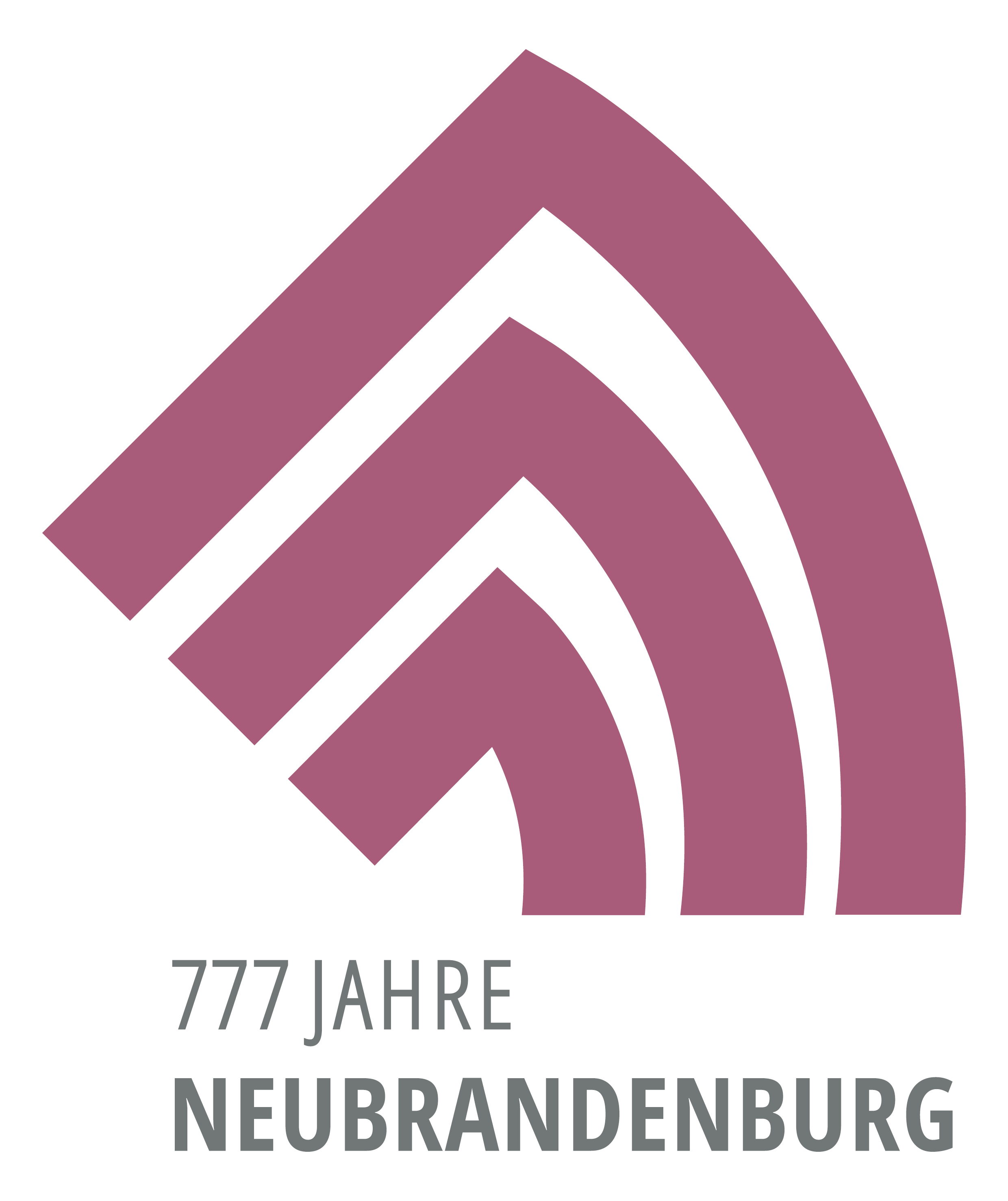 777 Jahre Vier-Tore-Stadt Neubrandenburg